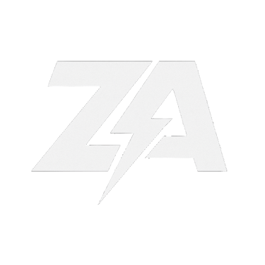 Zapped Athletics logo