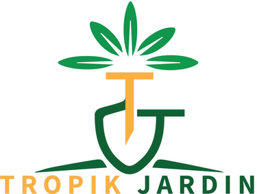 Tropik jardin logo