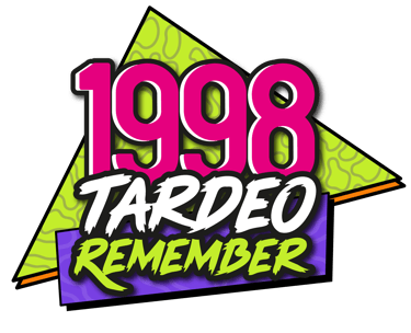 TARDEO 1998 REMEMBER logo