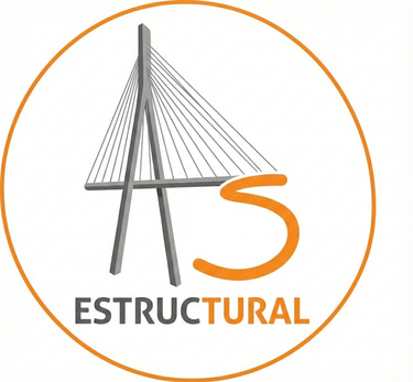 As Estructural logo