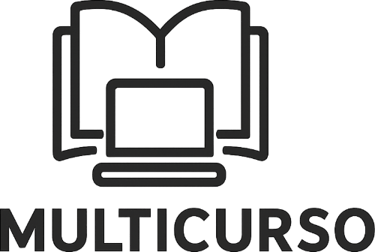 Multicurso logo