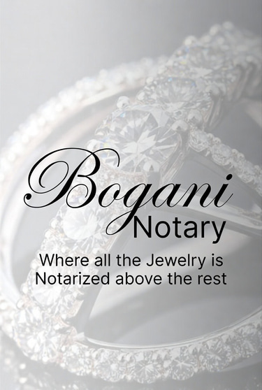 Bogani Notary Jewels logo