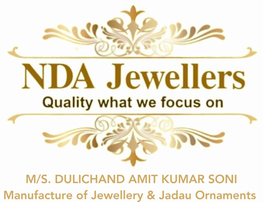 NDA Jewellers logo