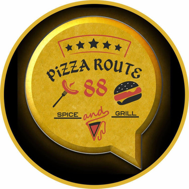 Pizza Route 88 logo