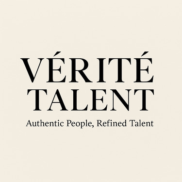 Verite Talent logo
