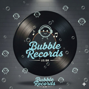 Bubble Records logo