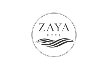 zaya pool logo