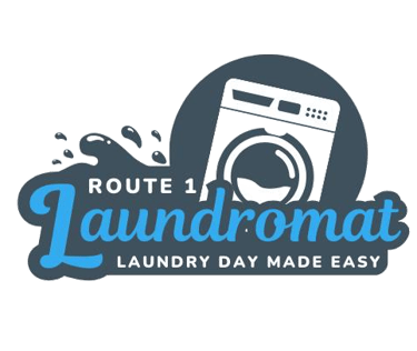 Route 1 Laundromat logo