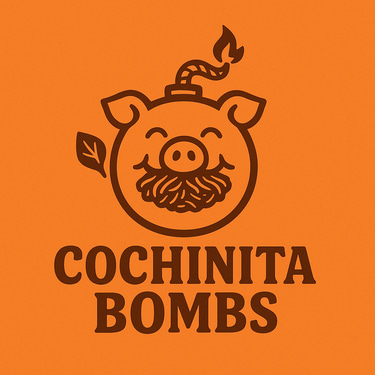 Cochinita Bombs logo