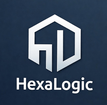 HexaLogic Business Consulting logo