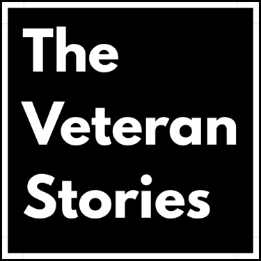The Veteran Stories logo