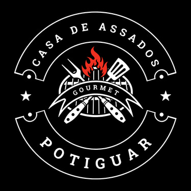 Casa de Assados Potiguar logo