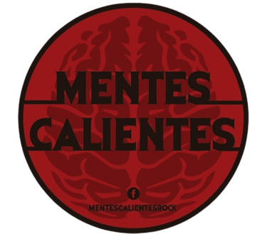 mentes calientes logo