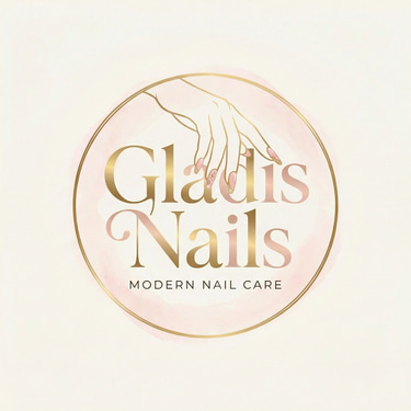 Gladis Nails logo