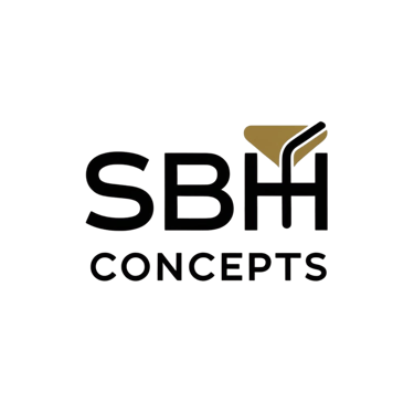 SBHconcepts logo