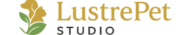 LustrePet Studio logo