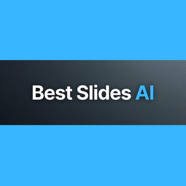 Best Slides AI logo