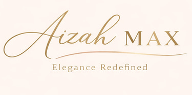 Aizah Max logo