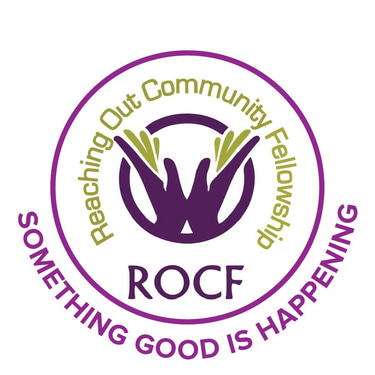 Reaching Out Community Fellowship logo
