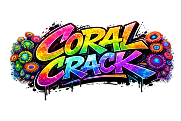 CORAL CRACK logo