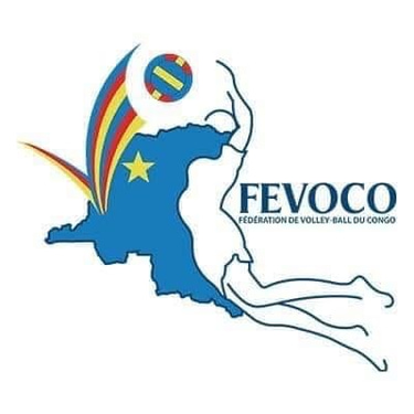 Fédération de Volleyball du Congo logo