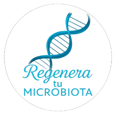 regenera tu microbiota logo
