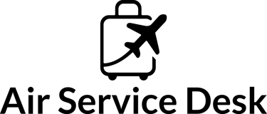 Air Service Desk logo