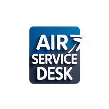 Air Service Desk logo
