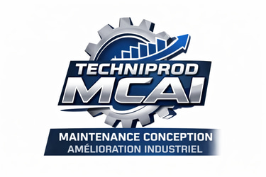 MCAI - Maintenance Conception Amélioration Industrielle logo