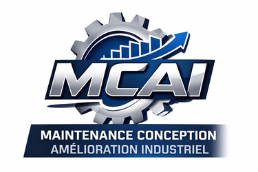 MCAI - Maintenance Conception Amélioration Industrielle logo