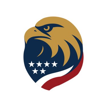 1776 Patriot Water logo