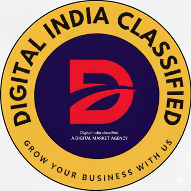 Digital India Classified logo