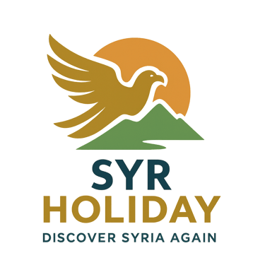 SYR HOLIDAY™ logo