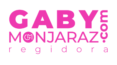 Gaby Monjaraz logo