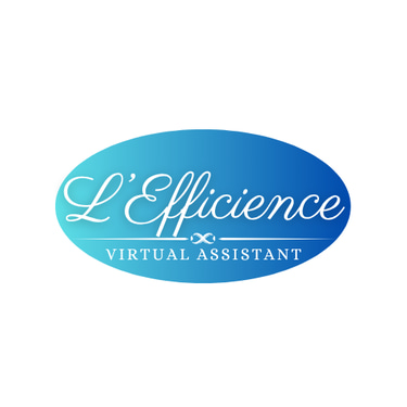 L'Efficience - Virtual Assistant logo