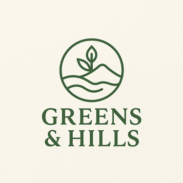 greensand hills logo