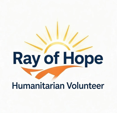 Ray Of Hope logo