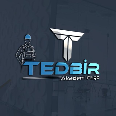 Tedbir Akademi OSGB logo