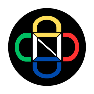 National Colour Agencies logo