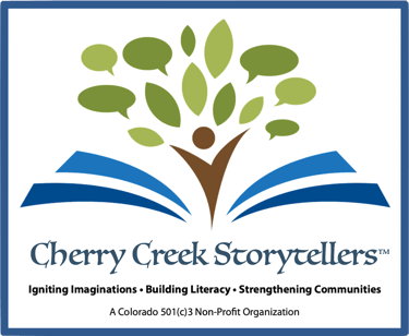 Cherry Creek Storytellers logo
