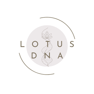 The Lotus DNA logo