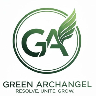 Green Archangel logo