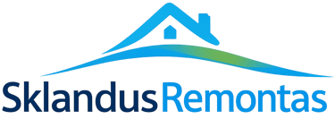 Sklandus Remontas logo