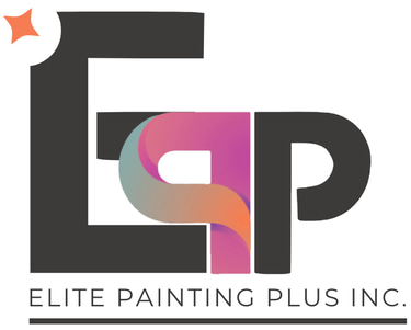 Elite Painting Plus logo