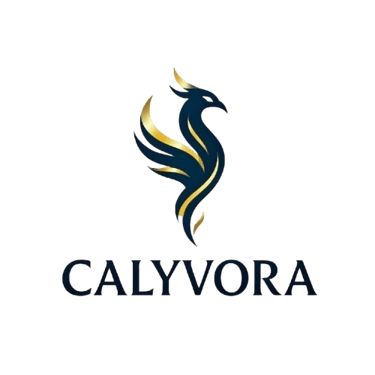 Calyvora logo