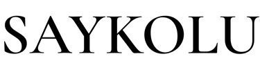 SAYKOLU logo