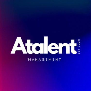 ATALENT AGENCY logo