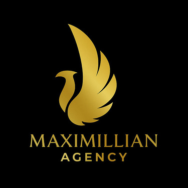 Maximillian Agency logo
