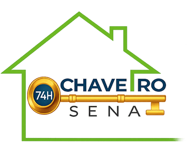 Chaveiro Sena logo