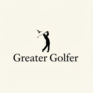 Greater Golfer logo
